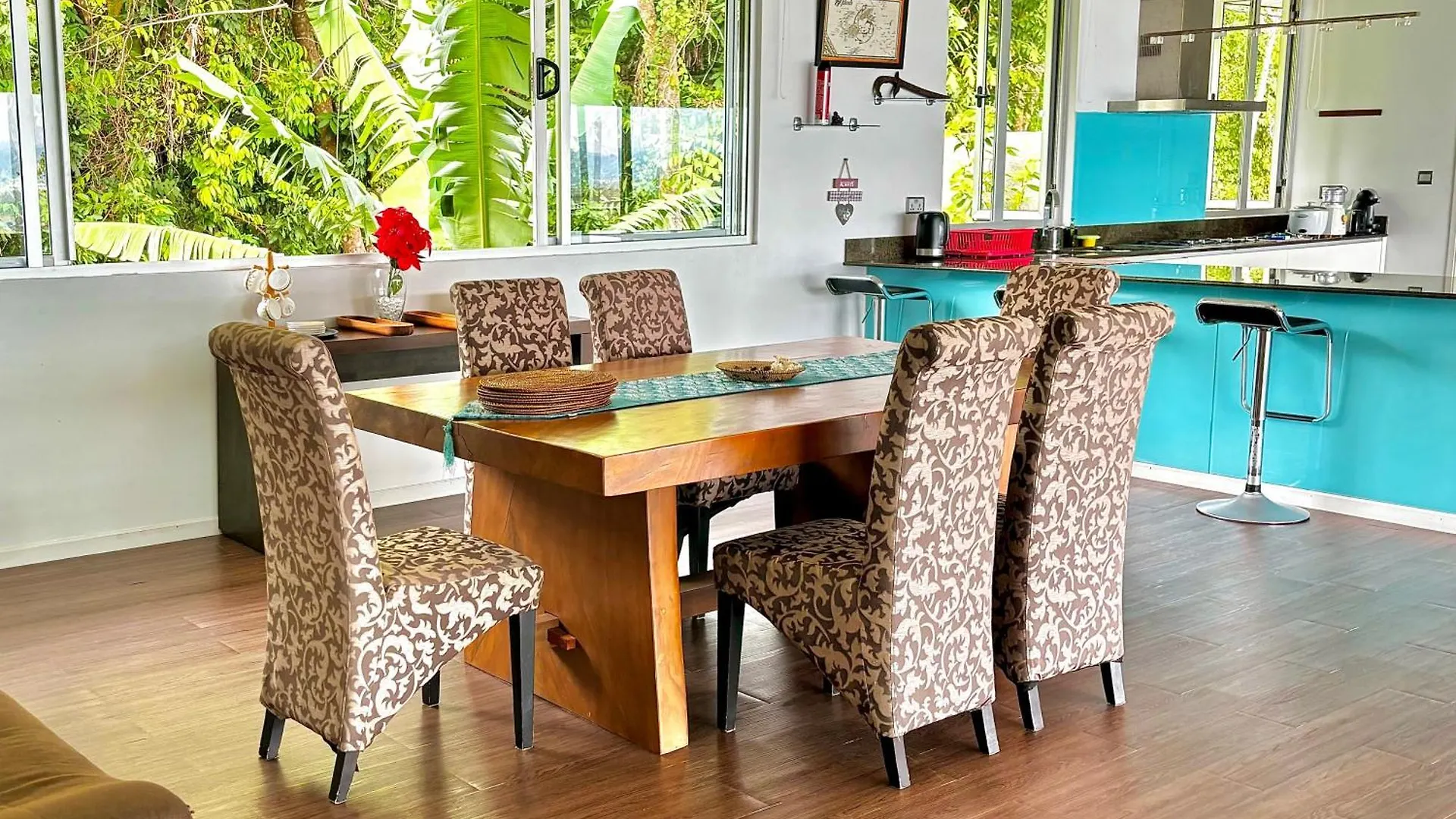 Aroha Seaview Villa - Private Pool - Pantai Cenang  0*, Pantai Cenang (Langkawi)