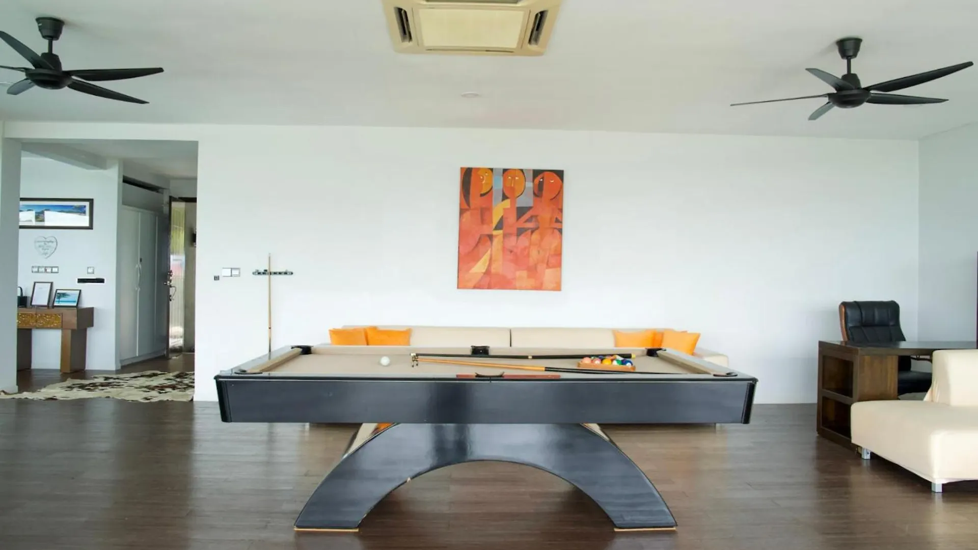 Aroha Seaview Villa - Private Pool - Pantai Cenang