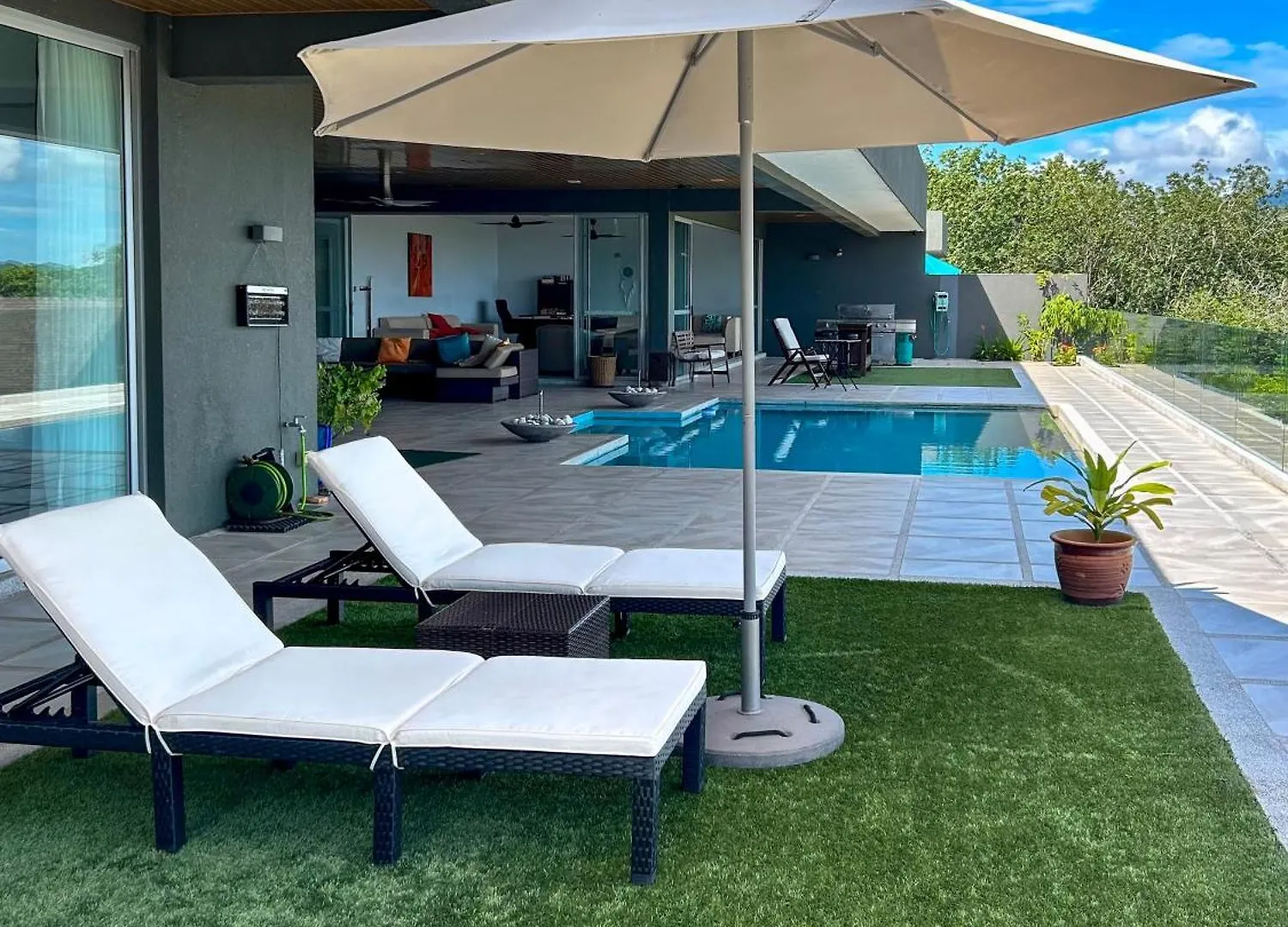 Aroha Seaview Villa - Private Pool - Pantai Cenang  0*, Pantai Cenang (Langkawi)
