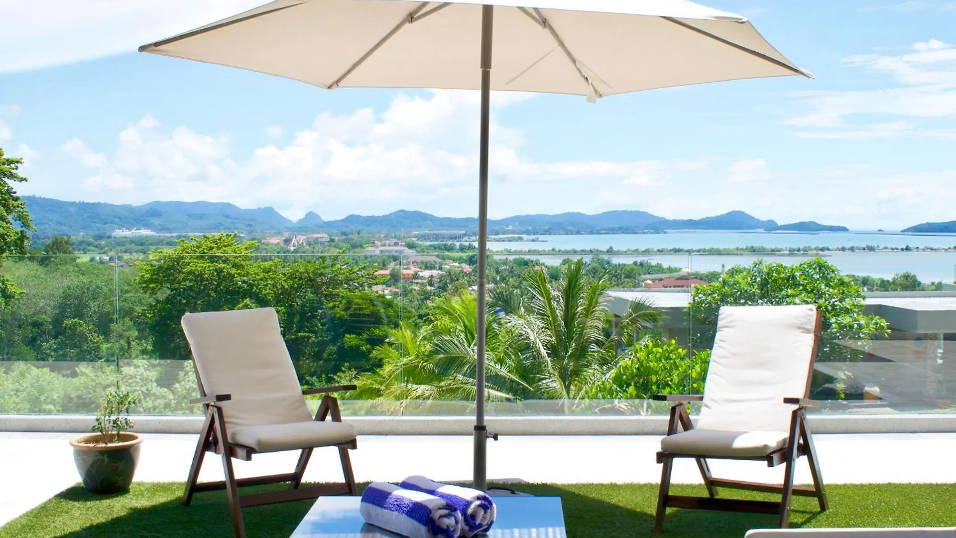 Aroha Seaview Villa - Private Pool - Pantai Cenang  Malaisie