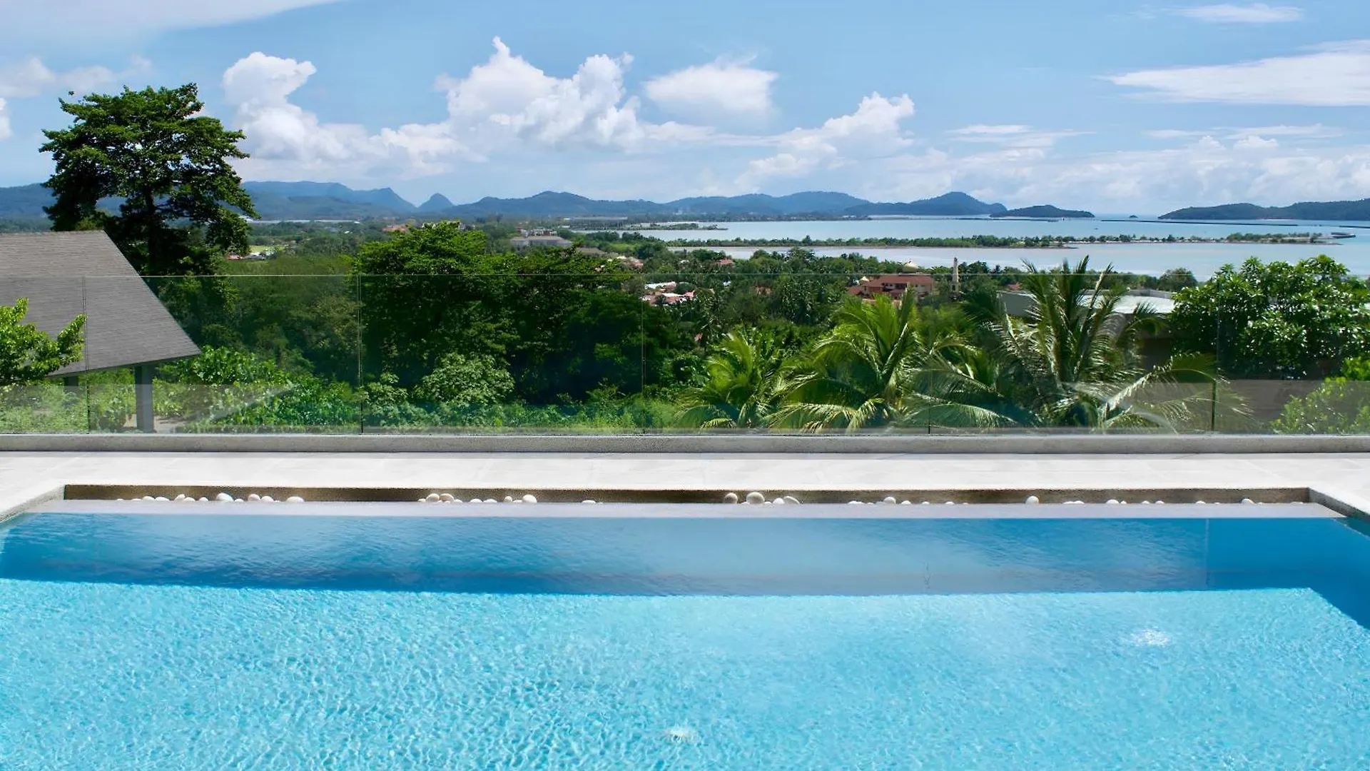 Aroha Seaview Villa - Private Pool - Pantai Cenang  0*, Pantai Cenang (Langkawi) Malajsie