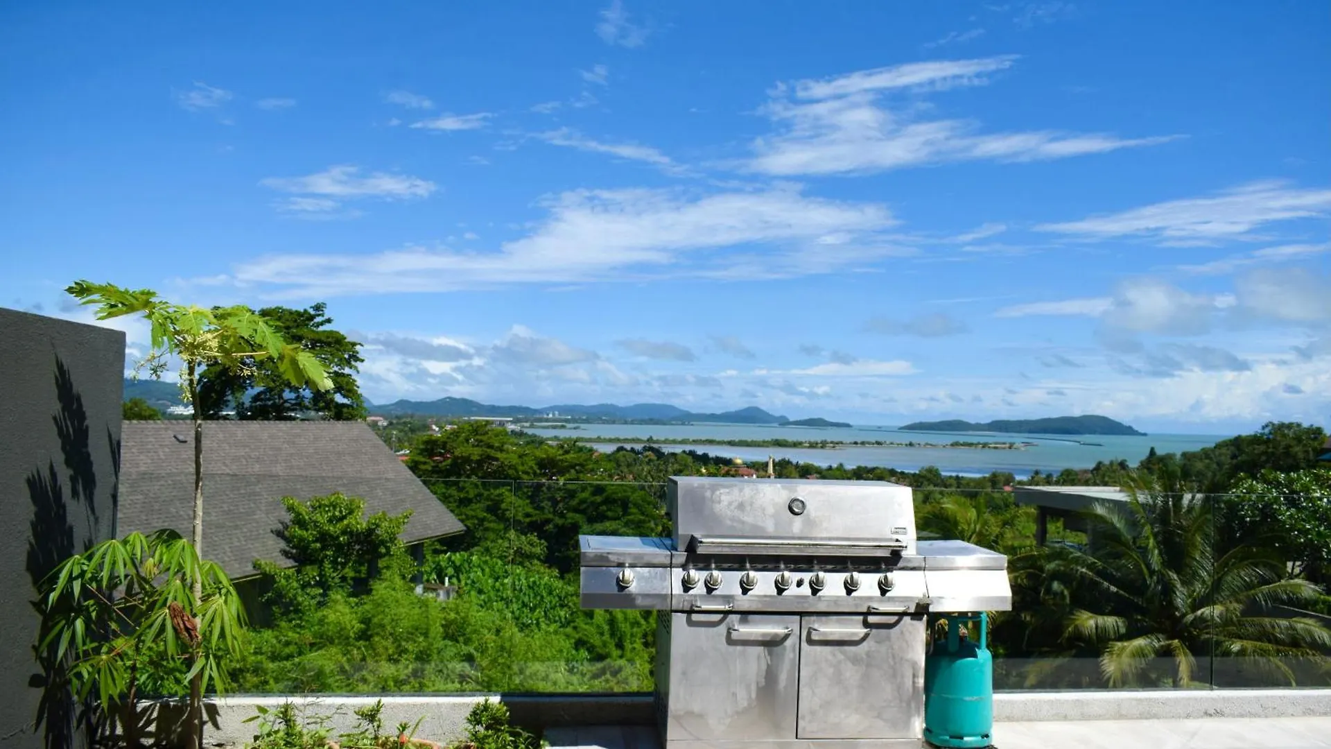 Aroha Seaview Villa - Private Pool - Pantai Cenang  0*, Pantai Cenang (Langkawi) Malaisie