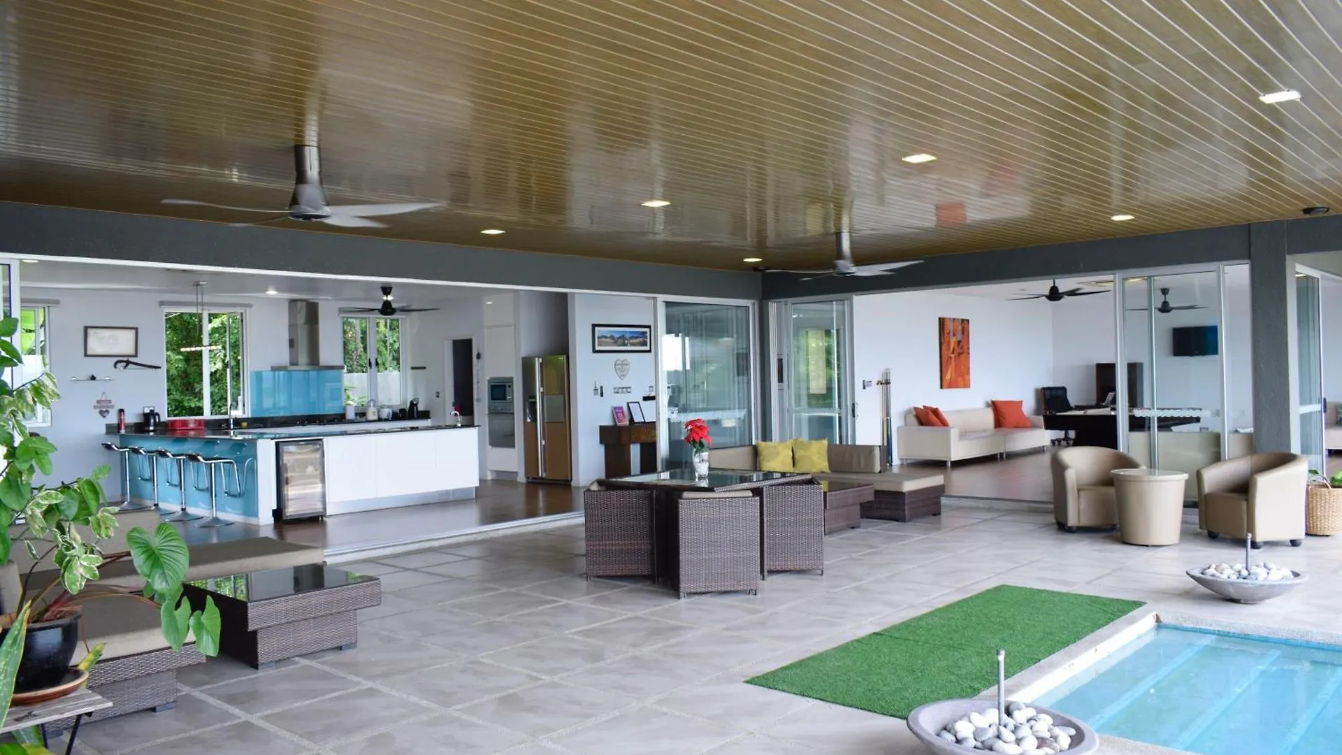 Aroha Seaview Villa - Private Pool - Pantai Cenang   Pantai Cenang (Langkawi)