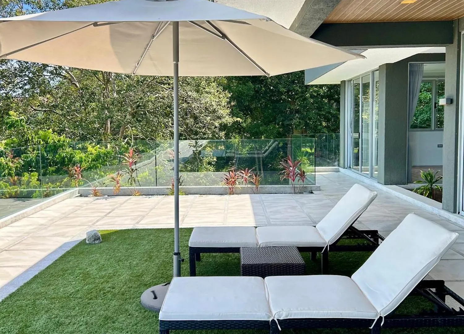 Aroha Seaview Villa - Private Pool - Pantai Cenang