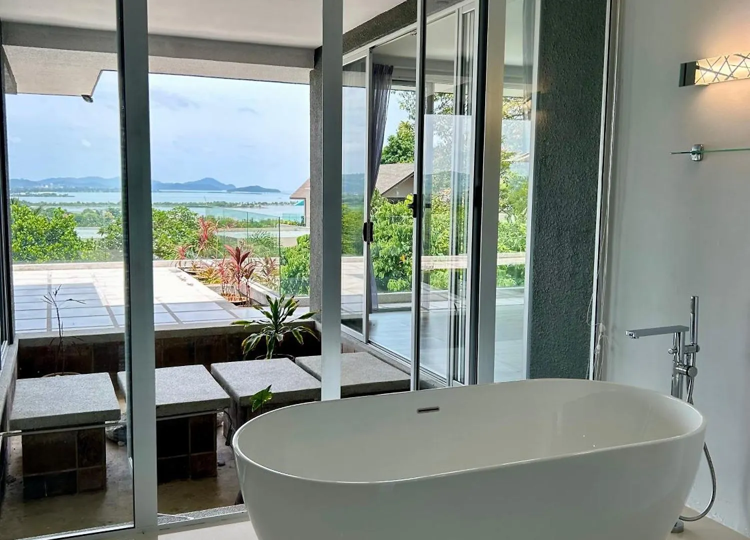 Aroha Seaview Villa - Private Pool - Pantai Cenang