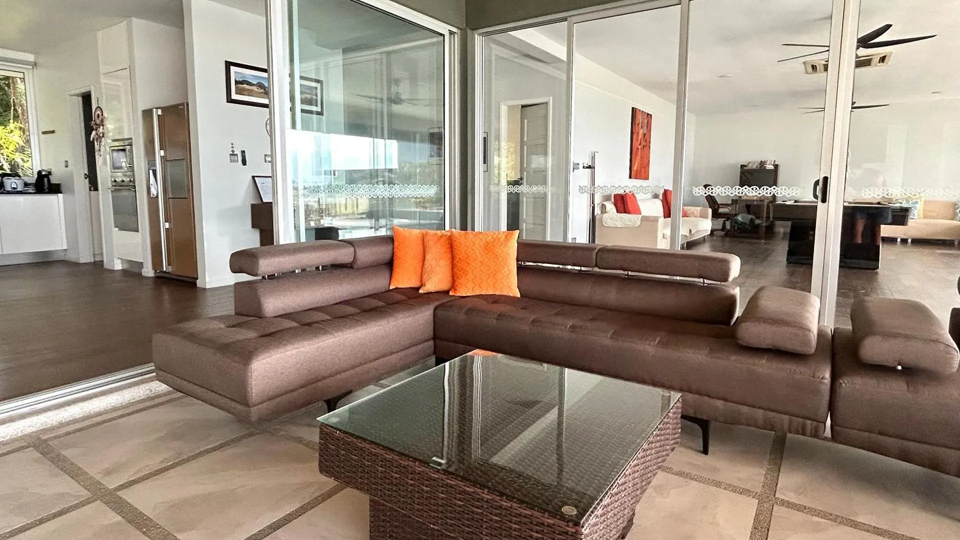 Aroha Seaview Villa - Private Pool - Pantai Cenang
