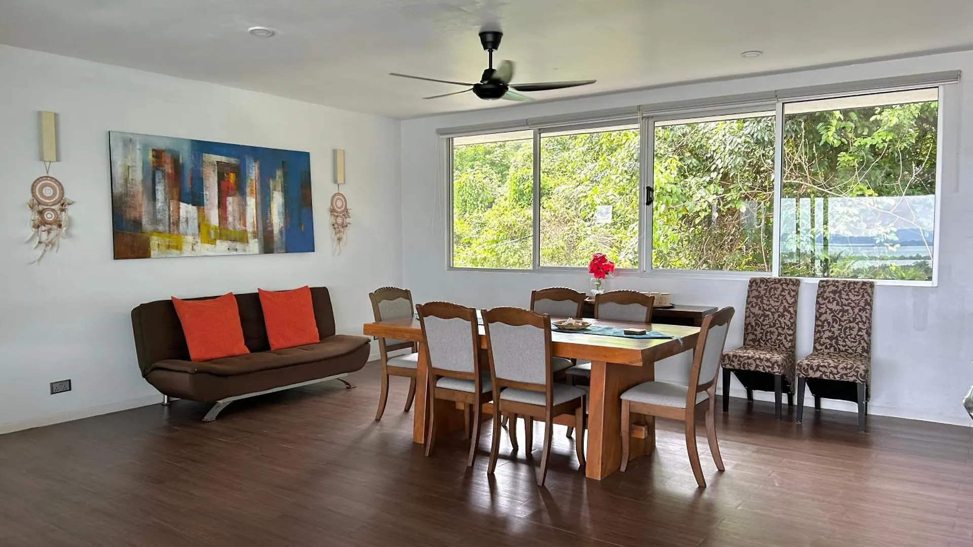Aroha Seaview Villa - Private Pool - Pantai Cenang  Pantai Cenang (Langkawi)