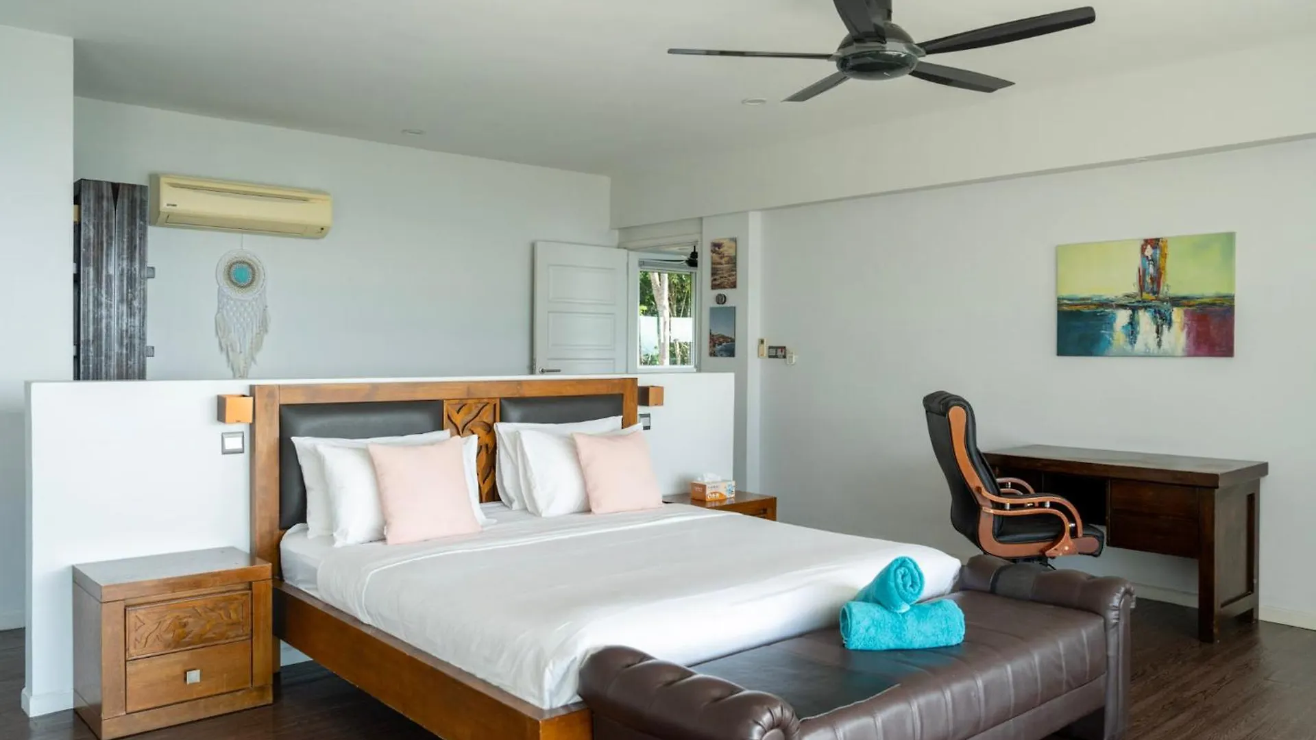 Aroha Seaview Villa - Private Pool - Pantai Cenang  Pantai Cenang (Langkawi)