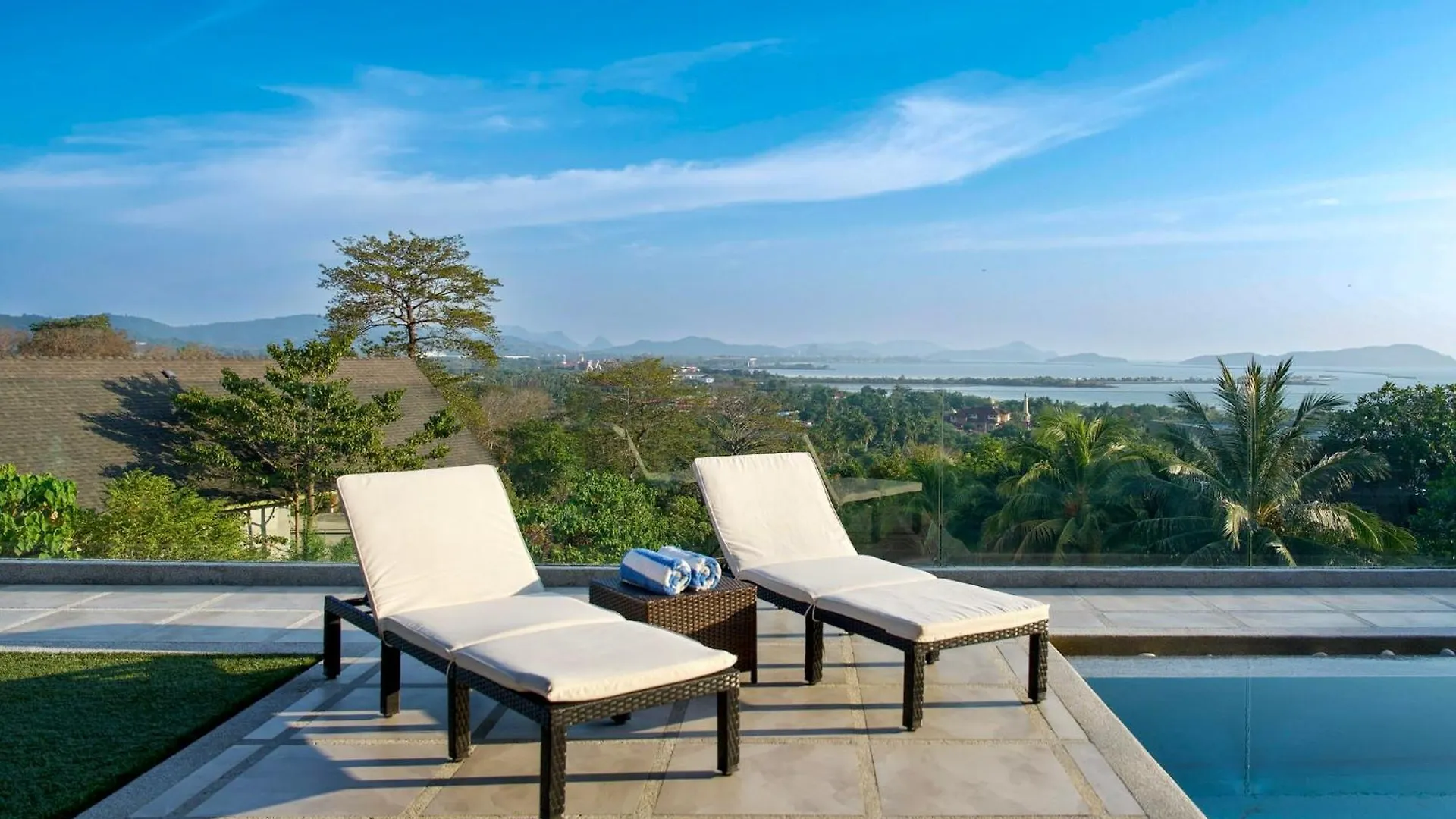 Aroha Seaview Villa - Private Pool - Pantai Cenang  Malaisie