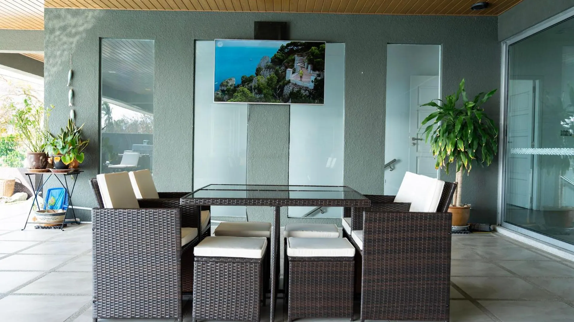 Aroha Seaview Villa - Private Pool - Pantai Cenang