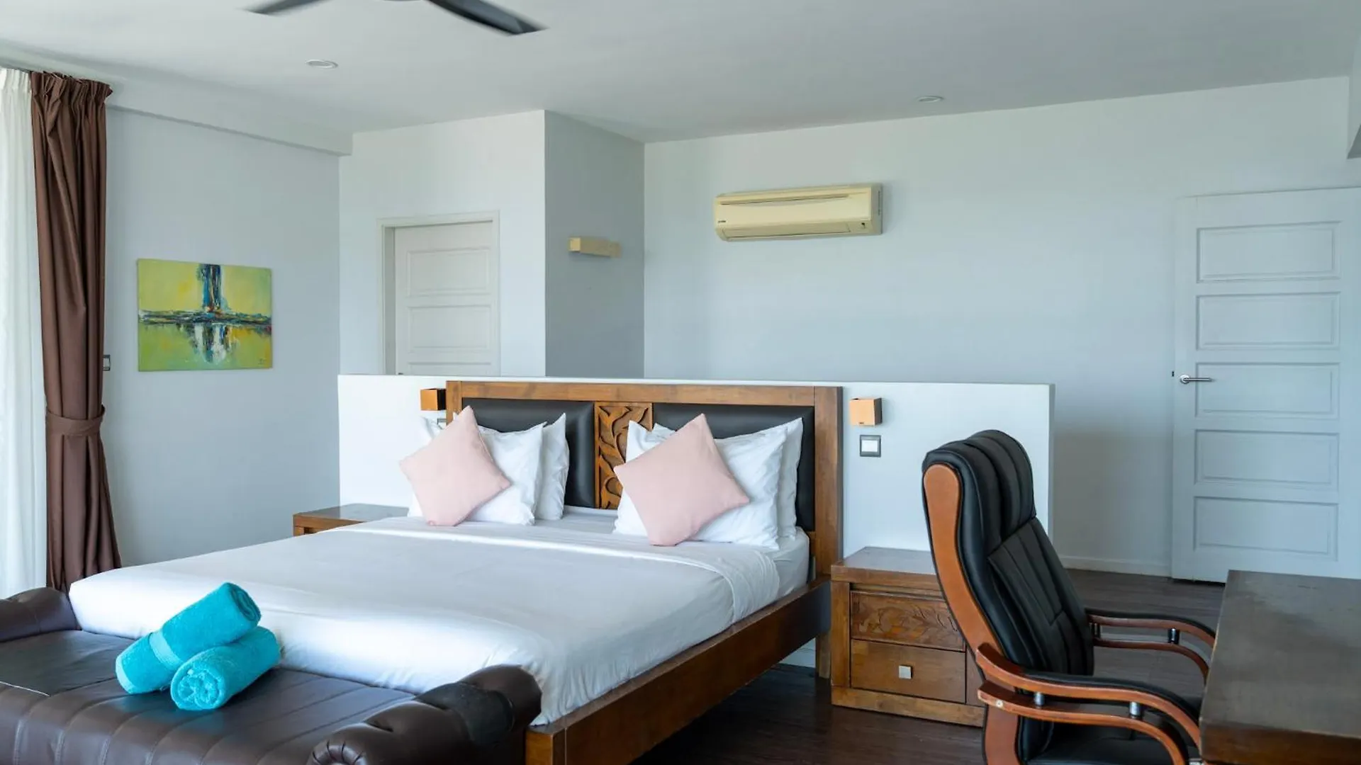 Aroha Seaview Villa - Private Pool - Pantai Cenang