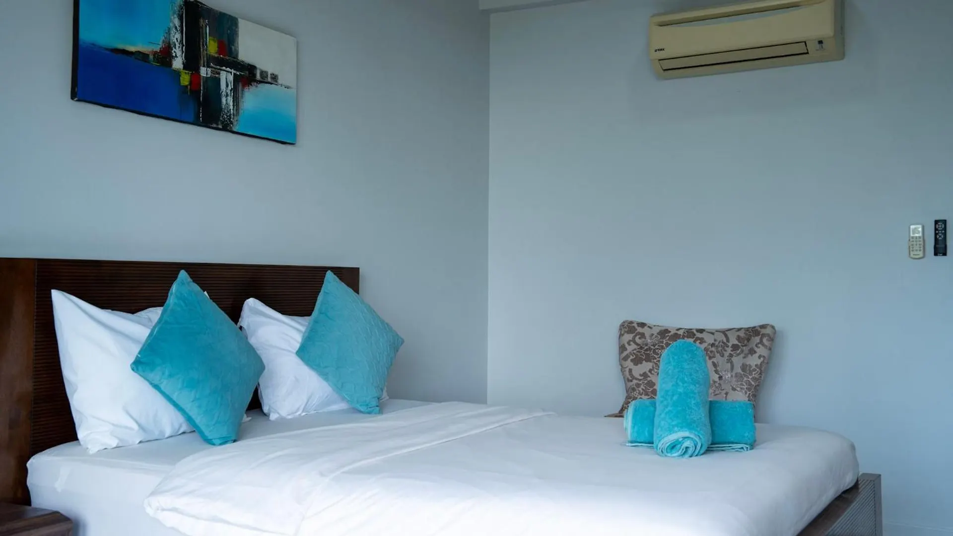 Aroha Seaview Villa - Private Pool - Pantai Cenang