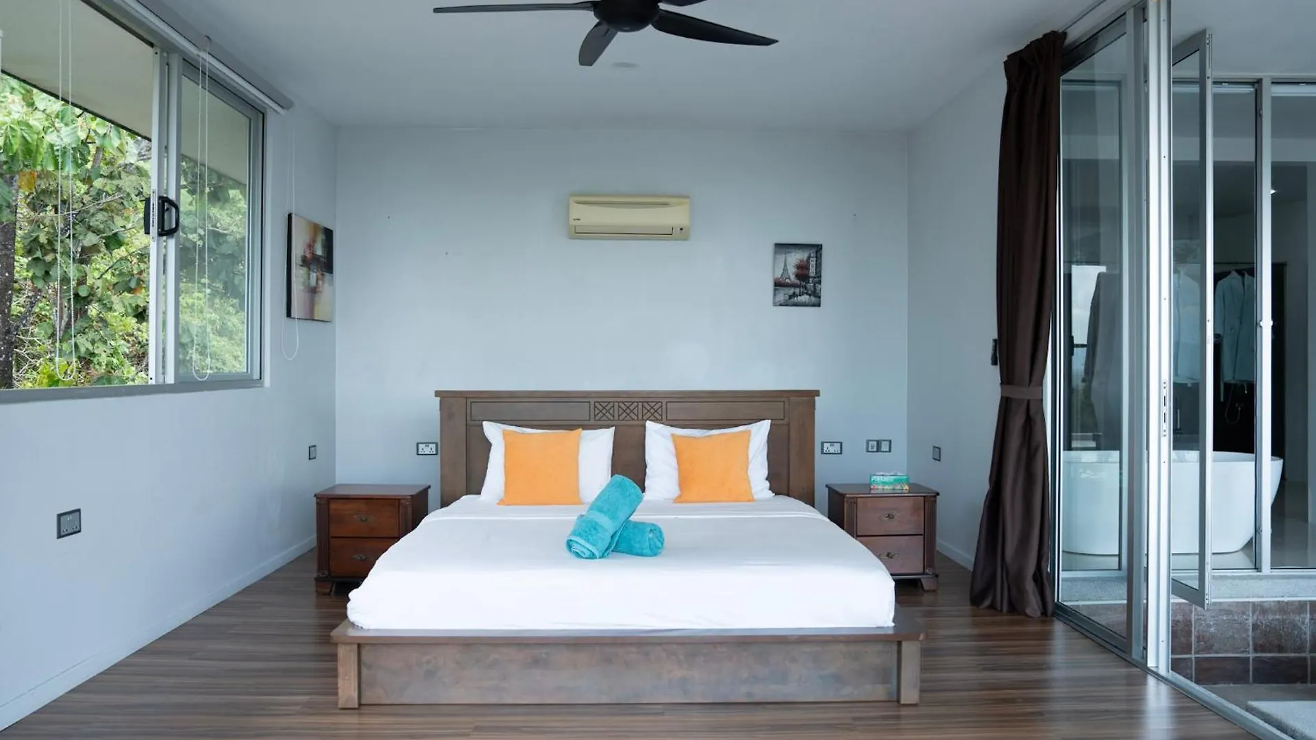 Aroha Seaview Villa - Private Pool - Pantai Cenang