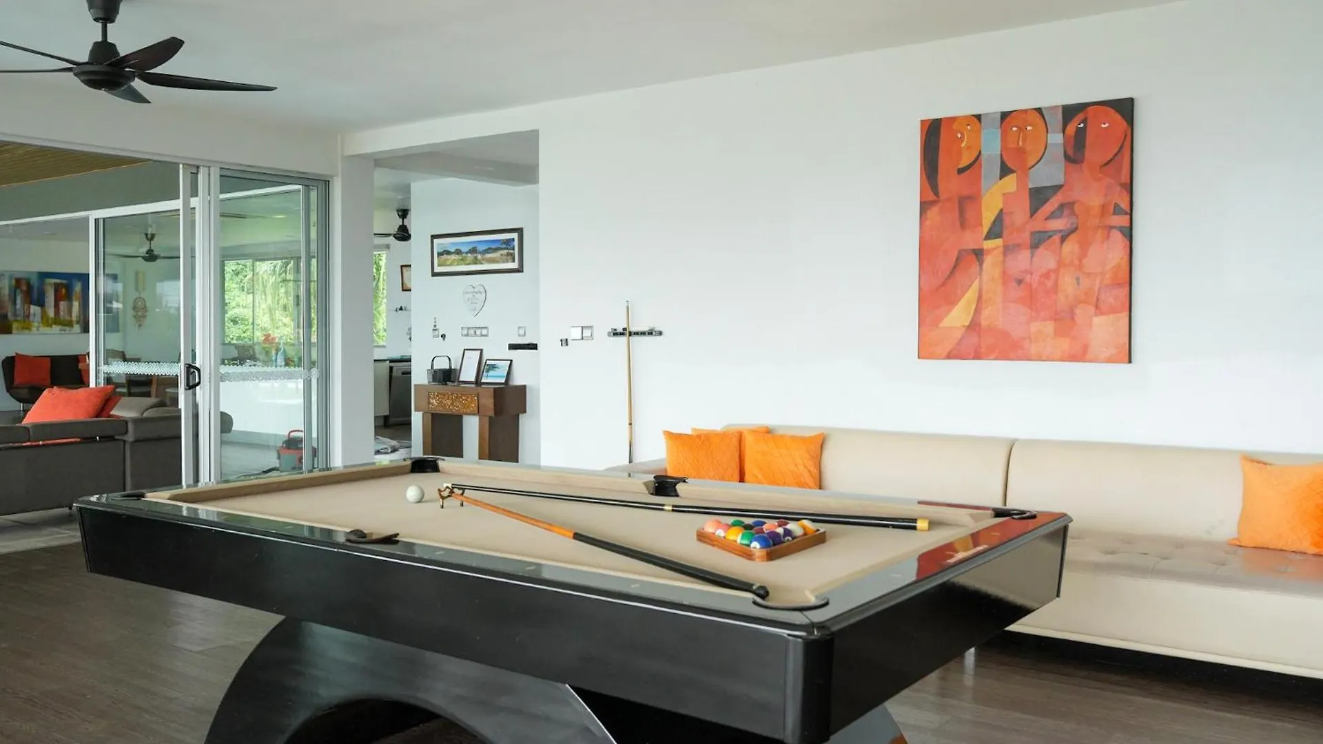 Aroha Seaview Villa - Private Pool - Pantai Cenang  Pantai Cenang (Langkawi)
