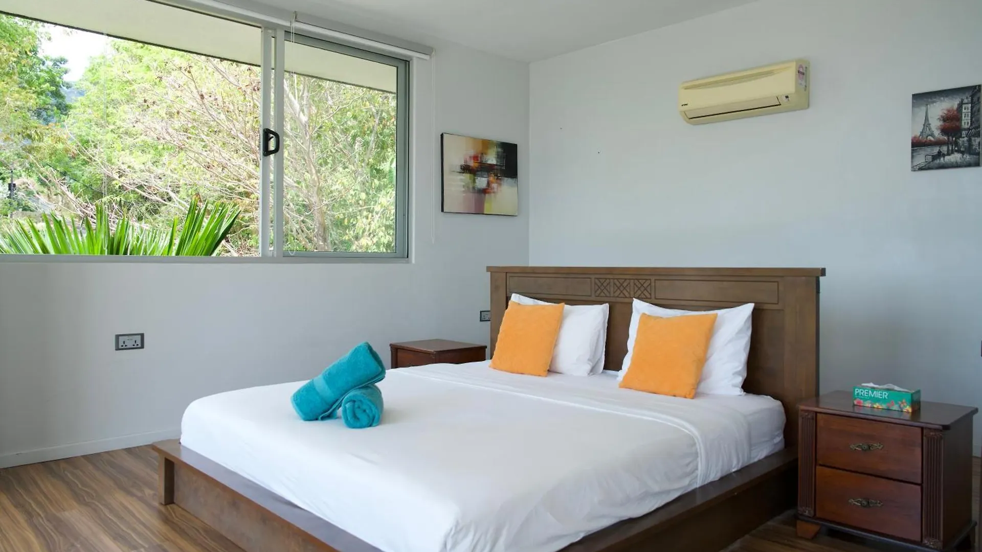 Aroha Seaview Villa - Private Pool - Pantai Cenang  Malajsie